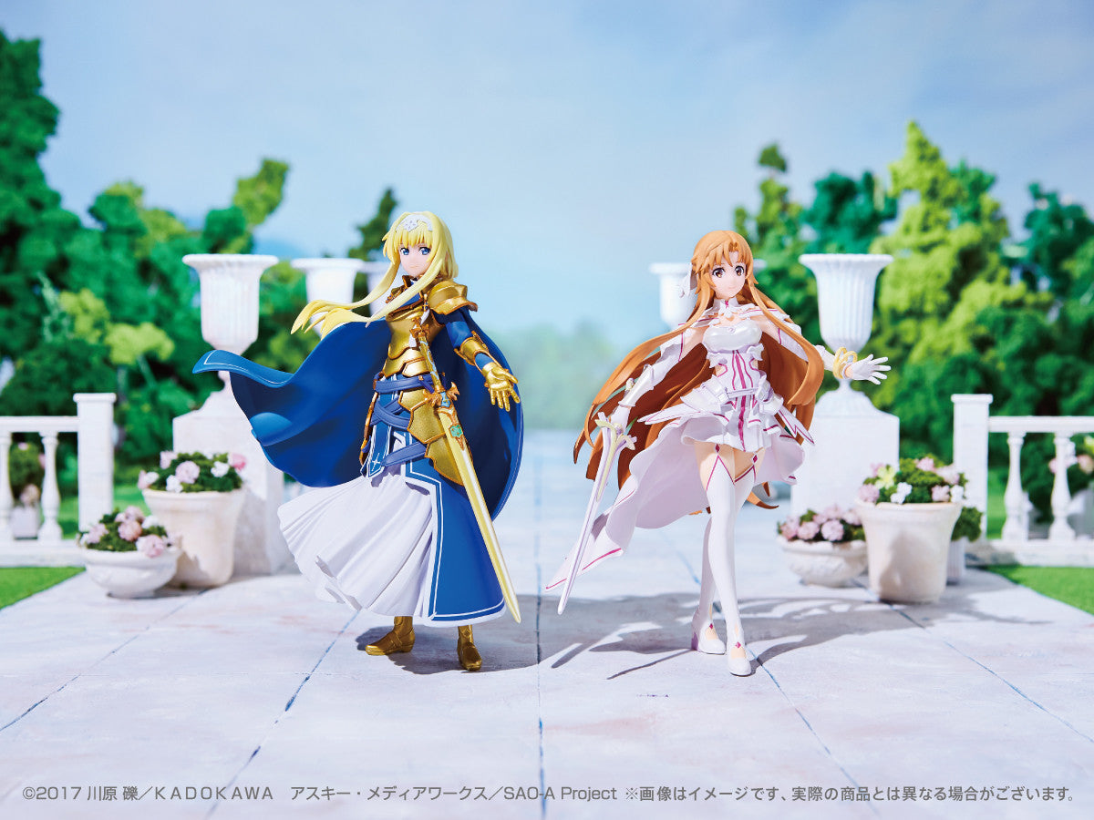 Sword Art Online: Alicization - War of Underworld - Asuna