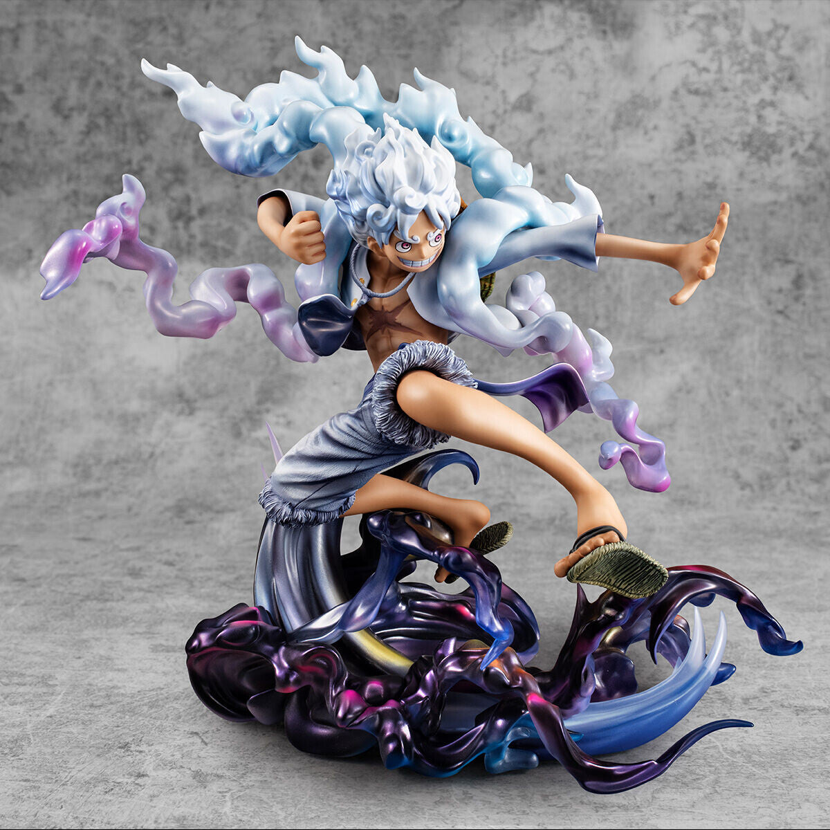 One Piece - Monkey D. Luffy - Portrait Of Pirates 