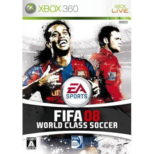 FIFA 08: World Class Soccer