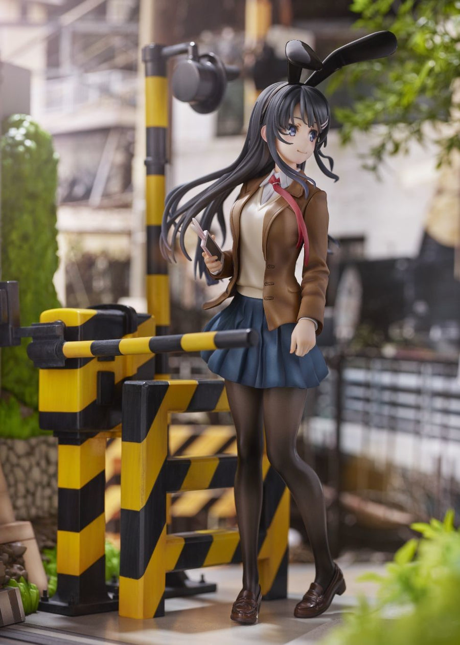 Mai Sakurajima - Seishun Buta Yarou wa Bunny Girl Senpai no Yume wo Minai