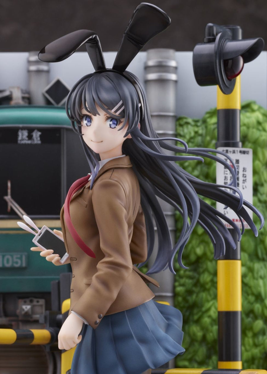 Seishun Buta Yarou wa Bunny Girl Senpai no Yume wo Minai - Sakurajima -  Solaris Japan