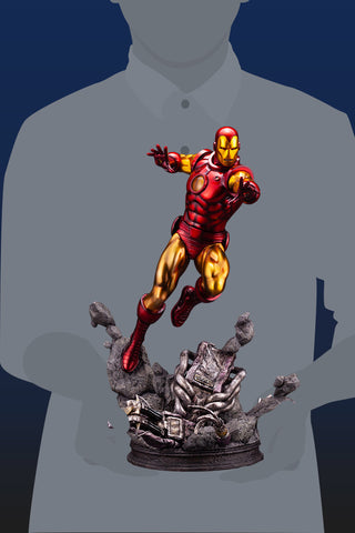 Avengers - Iron Man - Fine Art Statue - 1/6 (Kotobukiya)