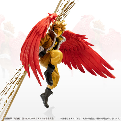 Boku no Hero Academia - Hawks - Ichiban Kuji Boku no Hero Academia Hero vs Villains - E Prize (Bandai Spirits)