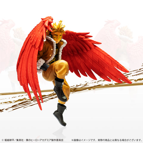 Boku no Hero Academia - Hawks - Ichiban Kuji Boku no Hero Academia Hero vs Villains - Last One Ver. - Last One Prize(Bandai Spirits)