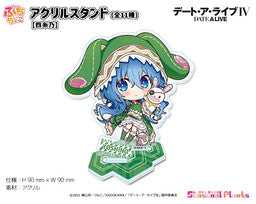 Date A Live IV - Yoshino - Yoshinon - Acrylic Stand - Puchichoko (Seasonal Plants)