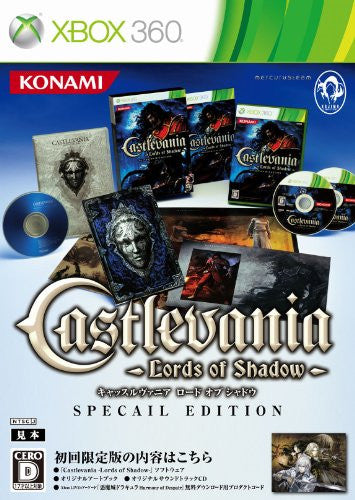 Castlevania: Lords of Shadow [Limited Edition]