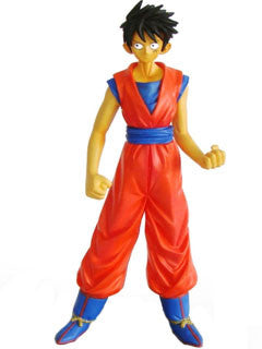 Dragon Ball Z - One Piece - Monkey D. Luffy - DX Assemblage Figure