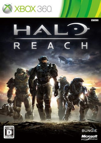 Halo Reach