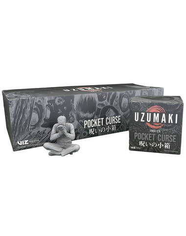 Uzumaki - Itou Junji Pocket Curse Blind Box Figure (Good Smile Company) [Shop Exclusive]