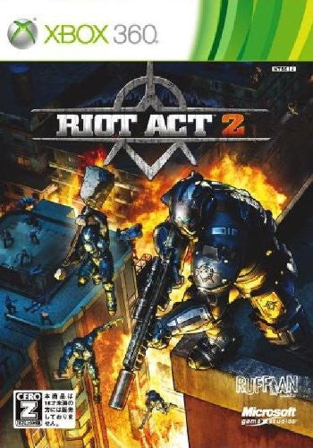 Riot Act 2