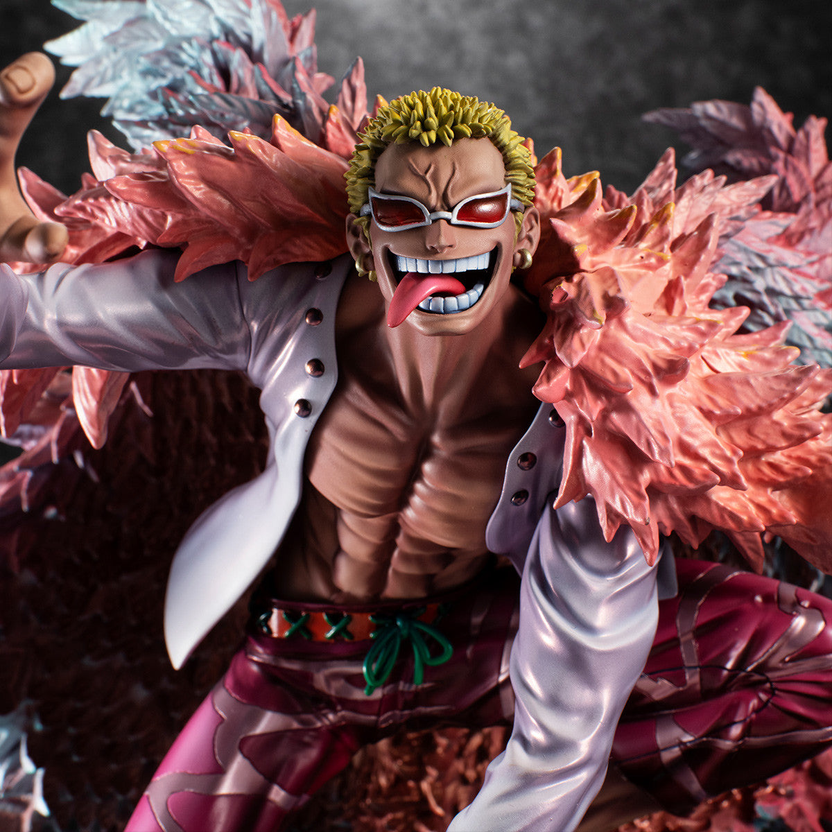 One Piece - Donquixote Doflamingo - Portrait Of Pirates 