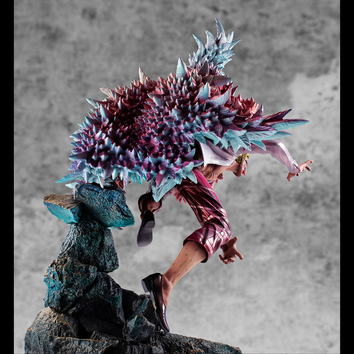 One Piece - Donquixote Doflamingo - Portrait Of Pirates 