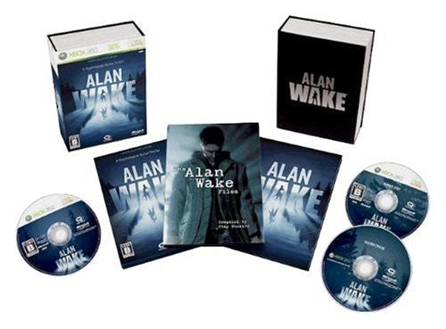 Alan Wake [Limited Collector's Edition]