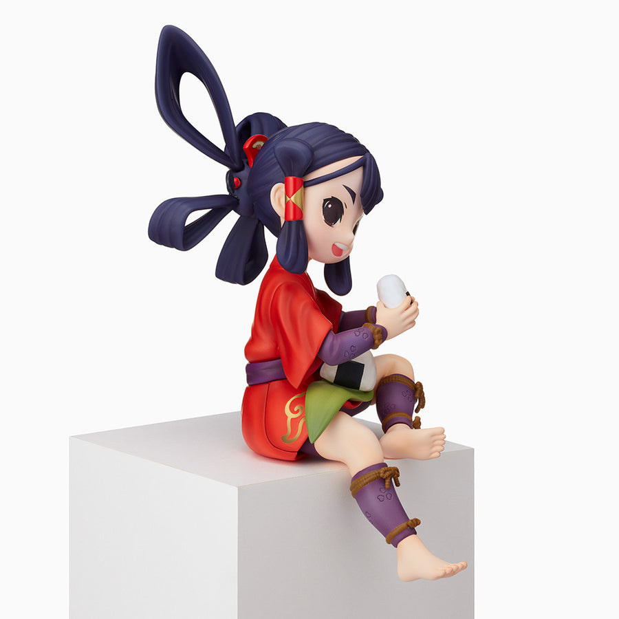 Tensui no Sakuna Hime - Sakuna Hime - Premium Chokonose Figure (SEGA)