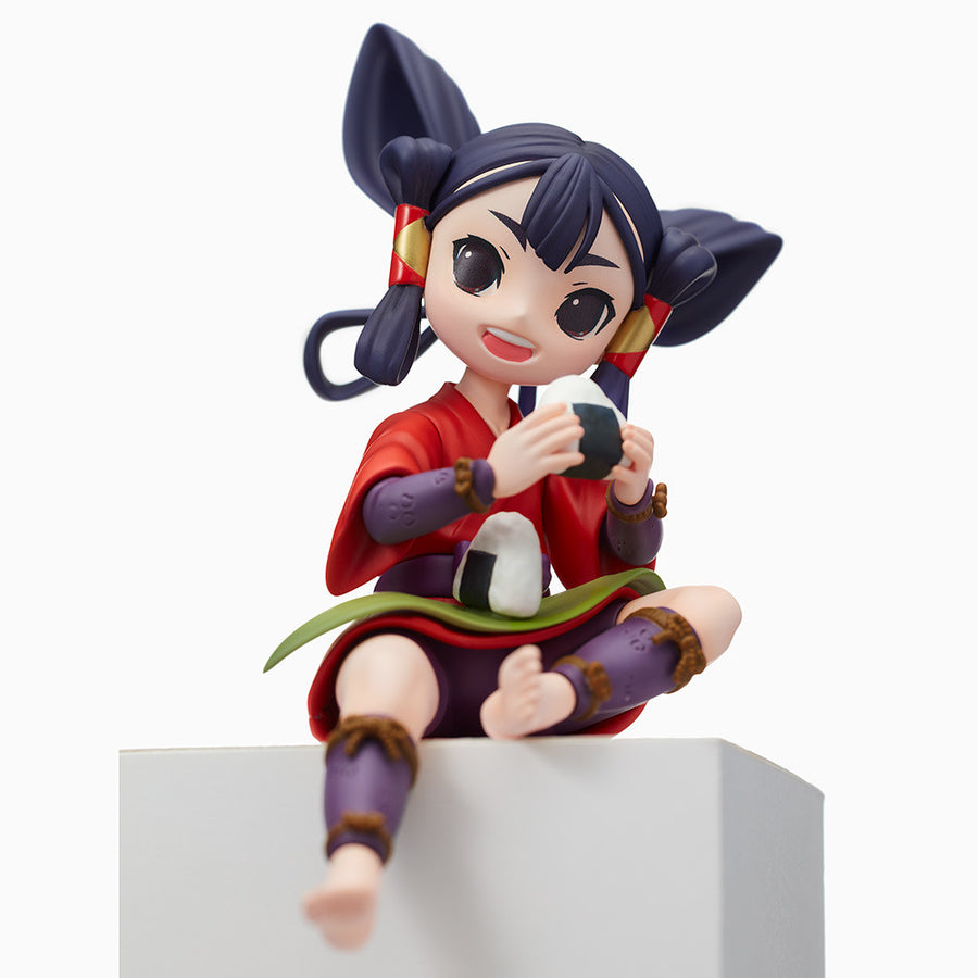 Tensui no Sakuna Hime - Sakuna Hime - Premium Chokonose Figure (SEGA)