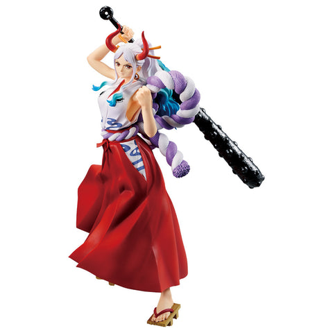 One Piece - Yamato - Ichiban Kuji One Piece vol.100 Anniversary - Last One Prize (Bandai Spirits)