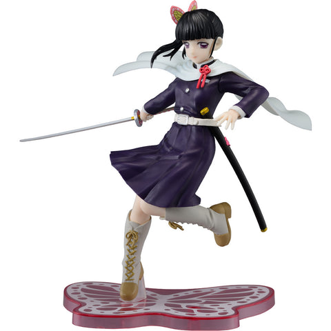 Kimetsu no Yaiba - Tsuyuri Kanao - Ichiban Kuji Kimetsu no Yaiba ~Orenu Kokoro to Yaiba de Susume~ - D Prize (Bandai Spirits)