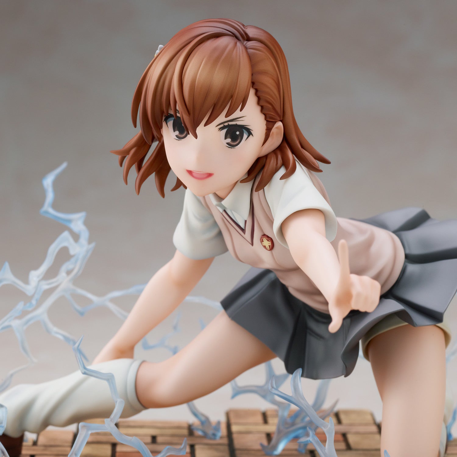 To Aru Kagaku no Railgun T - Misaka Mikoto (Union Creative International  Ltd)