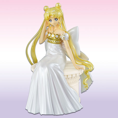 Gekijouban Bishoujo Senshi Sailor Moon Eternal - Princess Serenity - Ichiban Kuji Gekijouban Bishoujo Senshi Sailor Moon Eternal ~Princess Collection~ - Special Color - Last One Prize (Bandai Spirits)