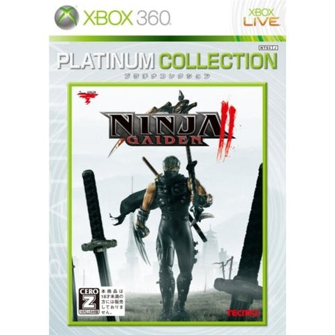 Ninja Gaiden 2 (Platinum Collection)