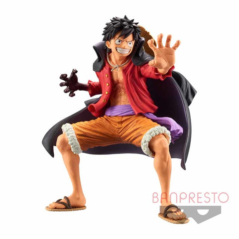 One Piece - Monkey D. Luffy - King of Artist - Wano Country II (Bandai Spirits)