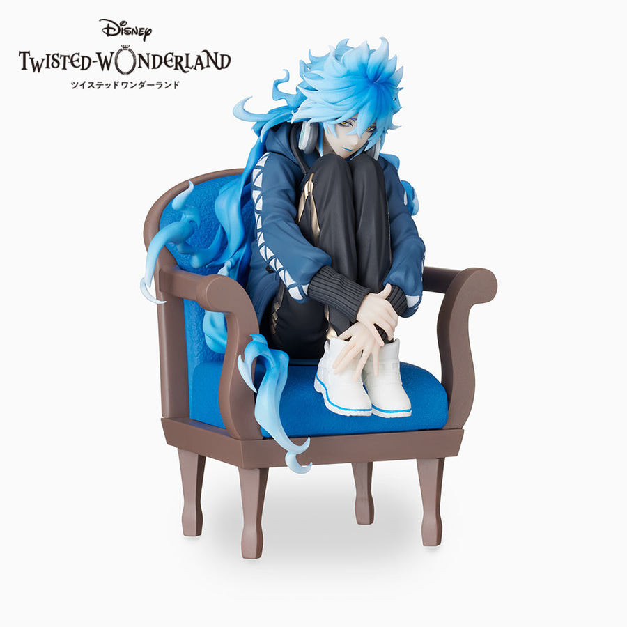 SEGA Disney Twisted Wonderland Premium Grace Situation Figure Idia Shr —  ToysOneJapan
