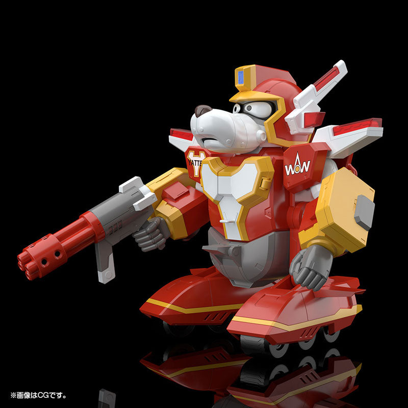 Yatterman - Yatterwan 2022 (Kotobukiya) [Discontinued] - Solaris Japan
