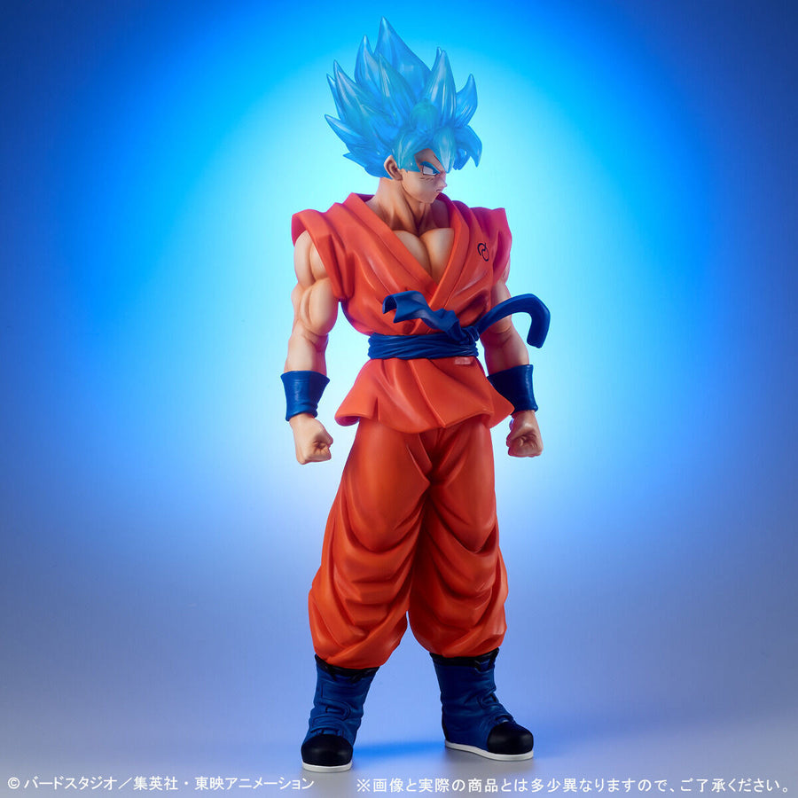 Son Goku SSGSS - Dragon Ball Super