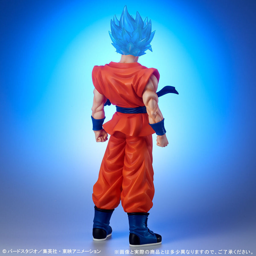 Son Goku SSGSS - Dragon Ball Super