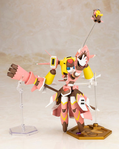 Medabots - FSL01-F - Fancy Yell (Kotobukiya)