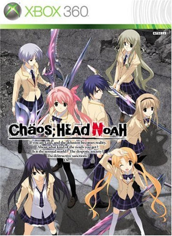 Chaos;Head Noah [Limited Edition]