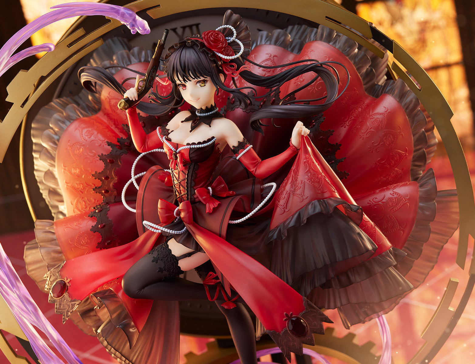 Date A Bullet - Tokisaki Kurumi - Shibuya Scramble Figure