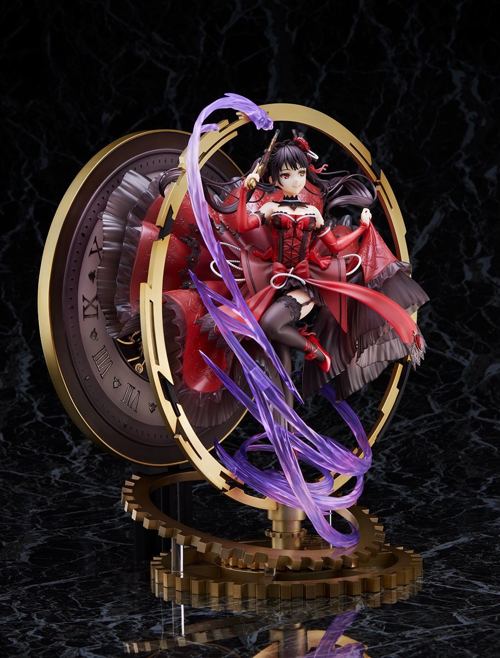 Date A Bullet - Tokisaki Kurumi - Shibuya Scramble Figure - 1/7