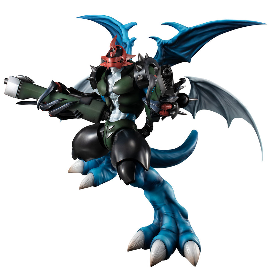 Digimon Adventure 02 - Paildramon - Precious G.E.M. (MegaHouse) [Shop Exclusive]