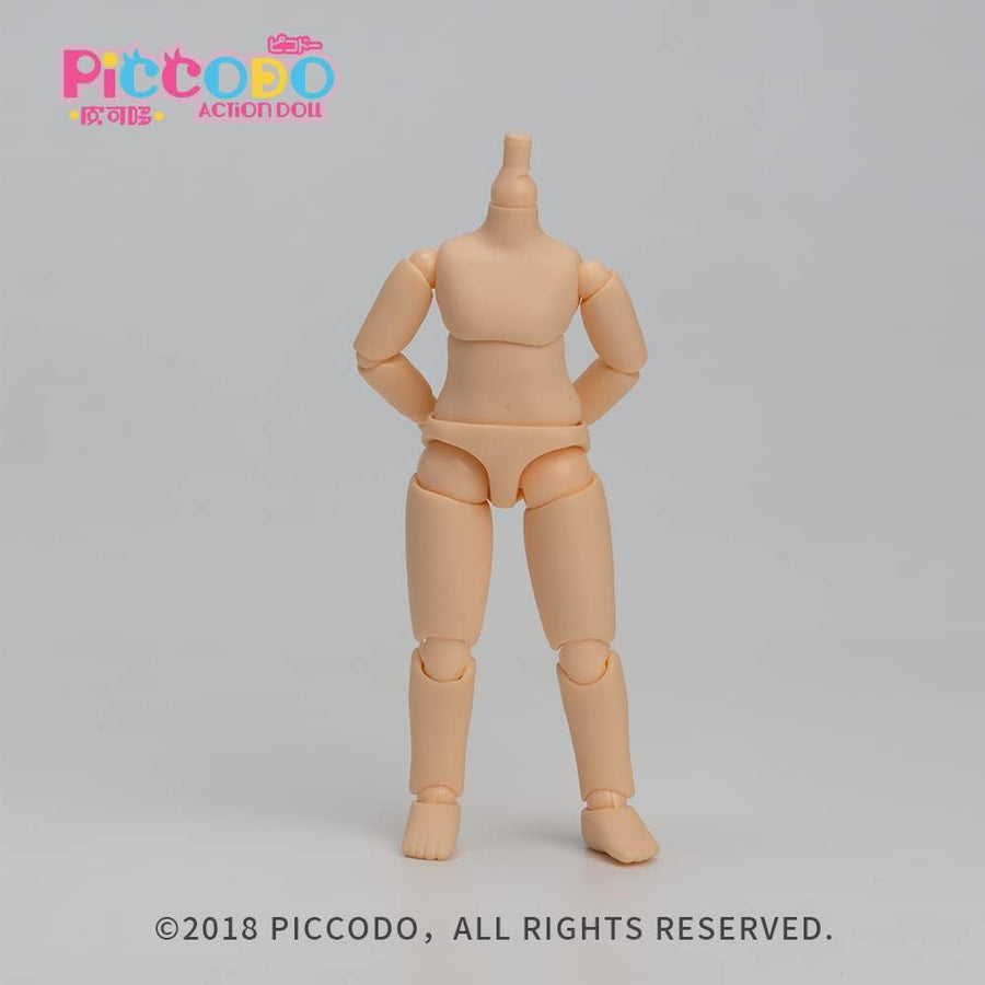 PICCODO BODY10 - Deformed Doll Body - PIC-D002N2 - Natural - VER.2.0 (GENESIS)