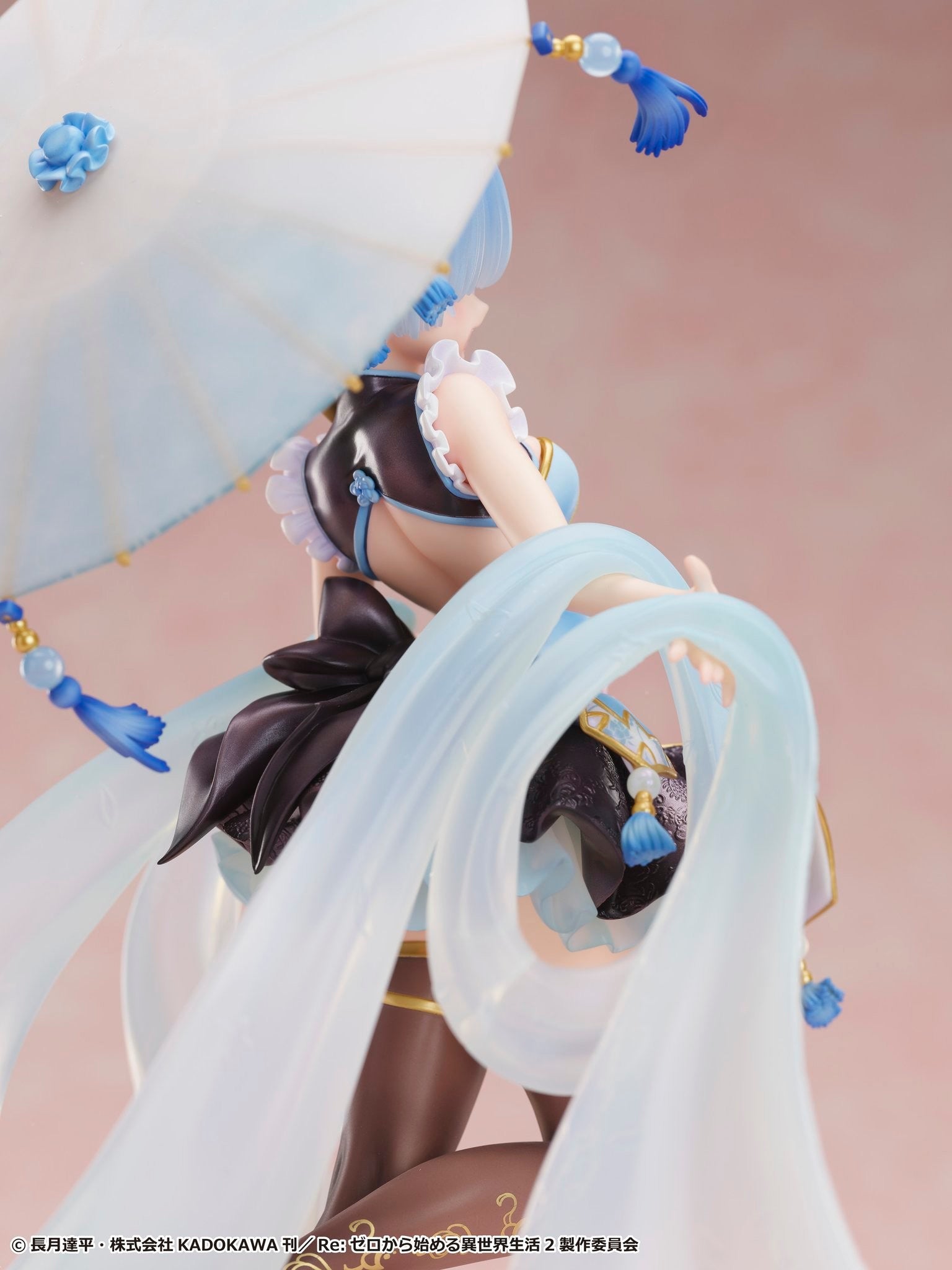 Re:Zero kara Hajimeru Isekai Seikatsu - Rem - 1/7 - Qilolita (beBOX)