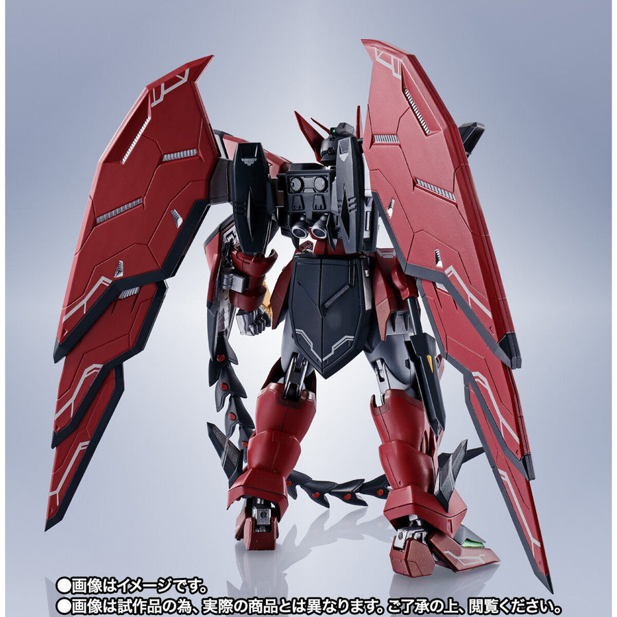 Shin Kidou Senki Gundam Wing - OZ-13MS Gundam Epyon - Metal Robot Damashii - Robot Damashii - Robot Damashii  (Bandai Spirits) [Shop Exclusive]