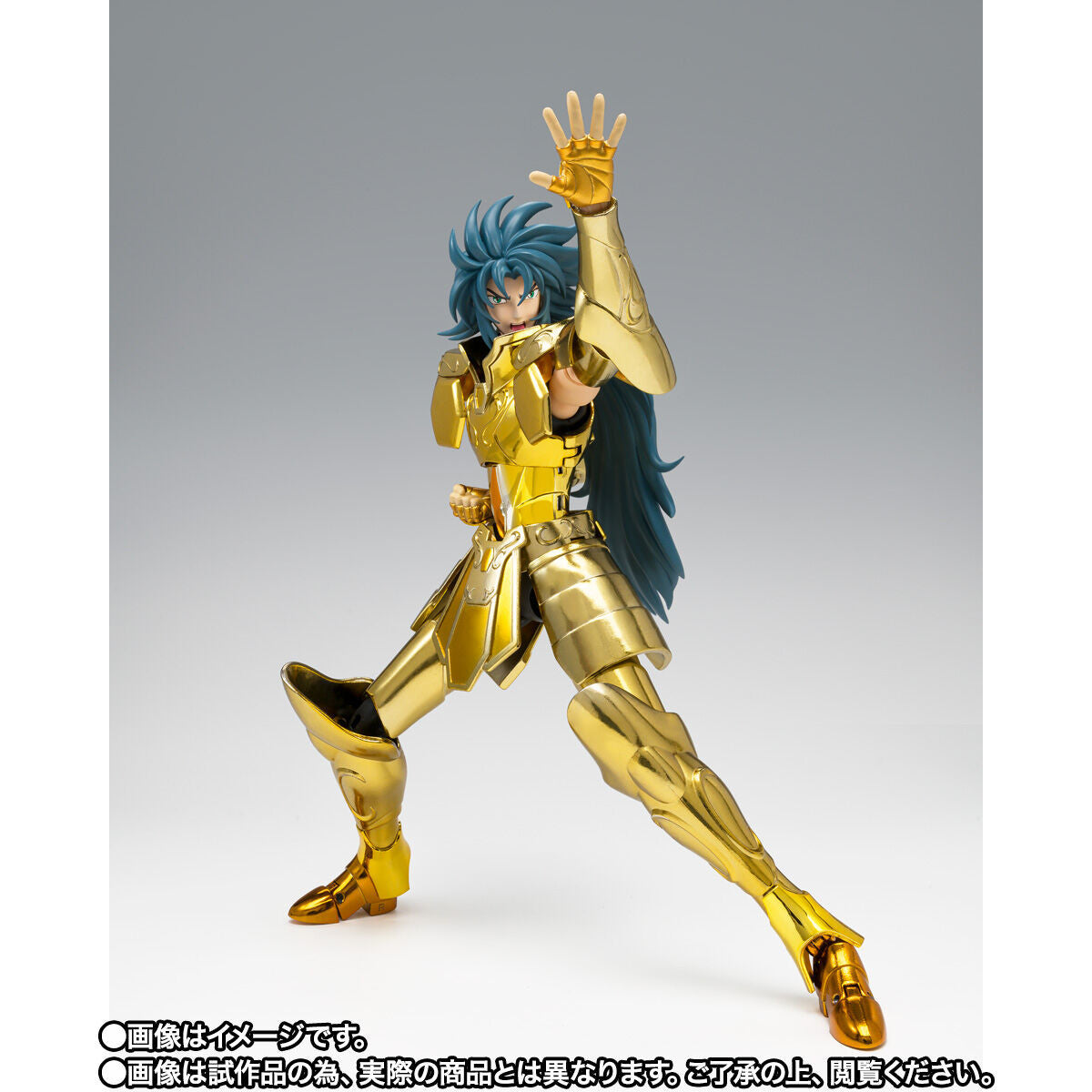 Saint Seiya - Gemini Kanon - Myth Cloth EX - Revival Edition