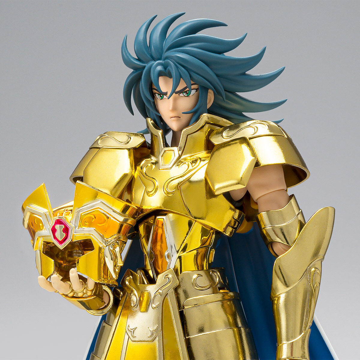 Saint Seiya - Gemini Kanon - Myth Cloth EX - Revival Edition