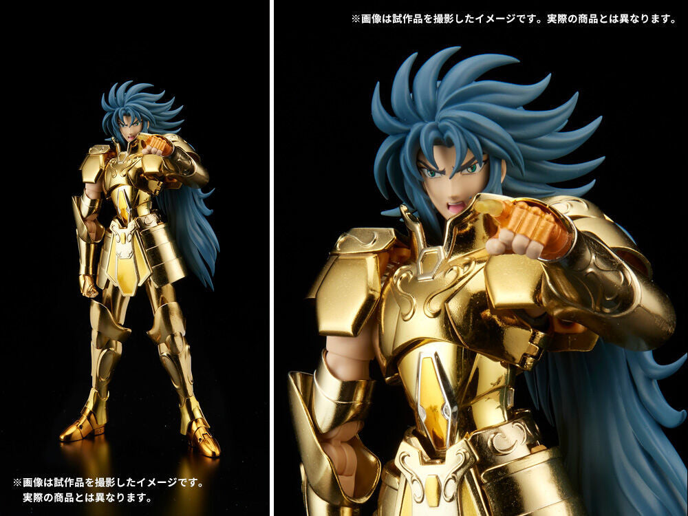 Saint Seiya - Gemini Kanon - Myth Cloth EX - Revival Edition