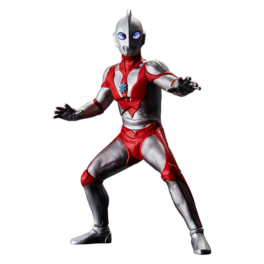 Ultimate Luminous Premium Ultraman EX Ichi -  Ultraman Powered -  Ultraman Great - Ultraman Zearth- Ultimate Luminous (Bandai) [Shop Exclusive]
