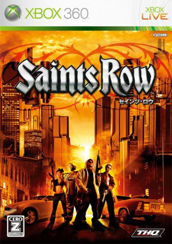 Saints Row