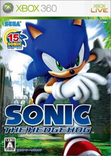 Sonic the Hedgehog