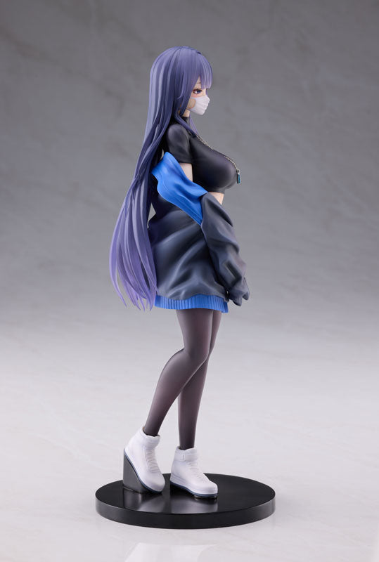 Original - Mask Shoujo Yuna - 1/7 (MaxCute) - Solaris Japan