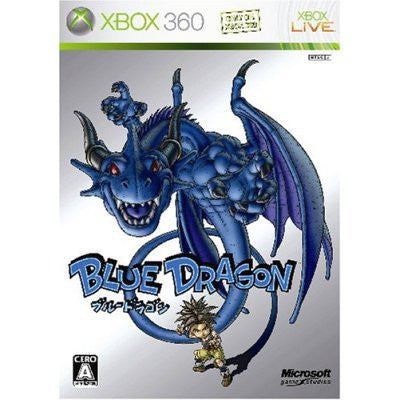 Blue Dragon