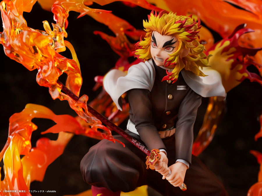 Rengoku Kyoujurou - Kimetsu no Yaiba