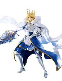Gekijouban Fate/Grand Order: Shinsei Entaku Ryouiki Camelot - Wandering; Agateram - Altria Pendragon - Shibuya Scramble Figure - 1/7 - Shishiou (Alpha Satellite, eStream)