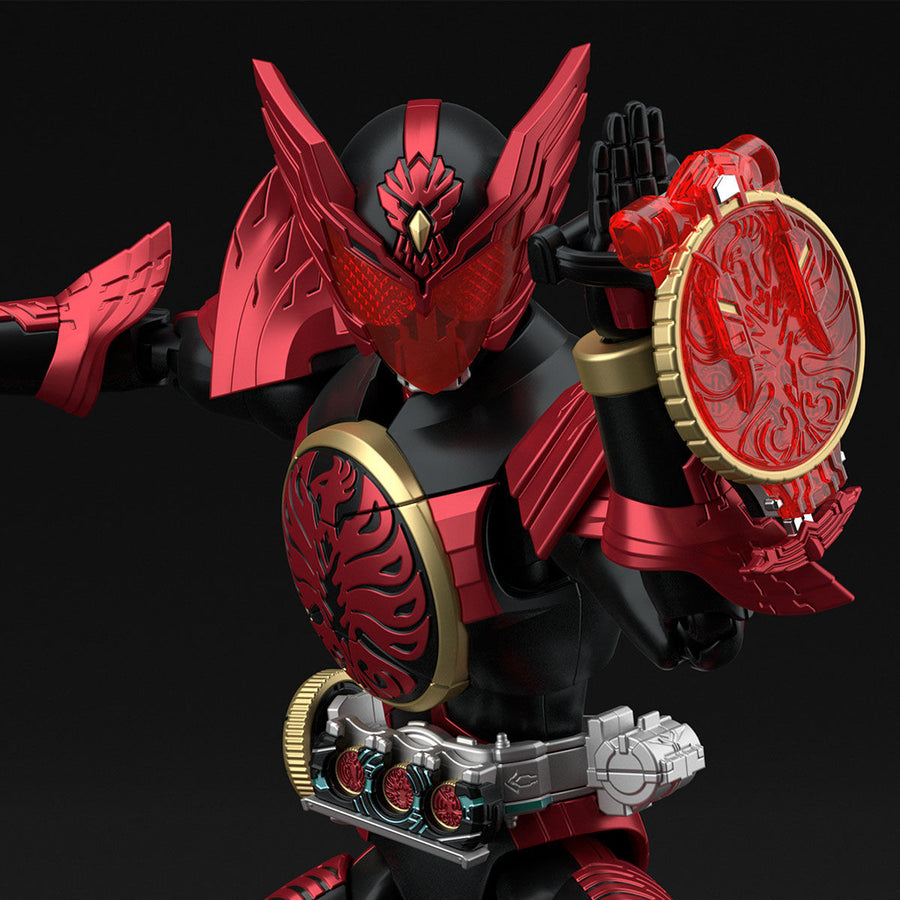 Kamen Rider OOO - Figure-rise Standard - TaJaDoru Combo (Bandai Spirits) [Shop Exclusive]