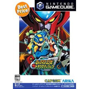 RockMan EXE Transmission (Best Price)