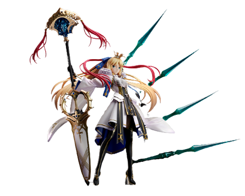 Fate/Grand Order - Altria Caster - 1/7 - Third Ascension (Aniplex, Stronger) [Shop Exclusive]